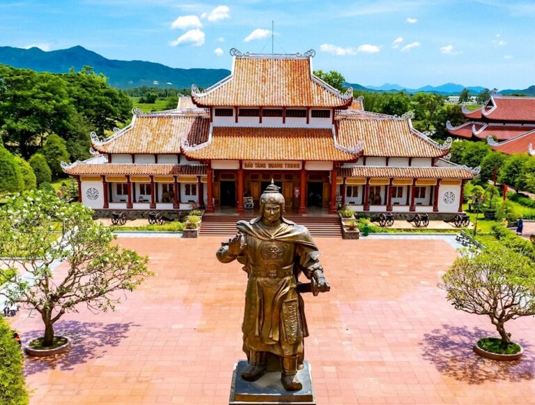Cẩm nang du lịch Bảo tàng Quang Trung: Khám phá quá khứ cách mạng Việt Nam